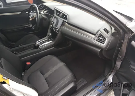 2020 Honda Civic Ex z USA, uszkodzony, nr VIN 19XFC1F33LE211813